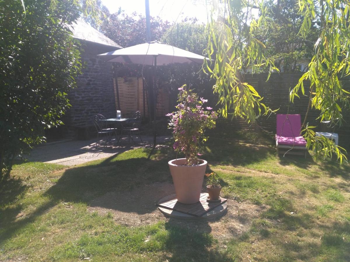 Le Pti' Chez Vous Villa Saint-Omer  Exterior foto