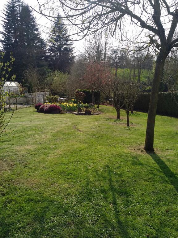 Le Pti' Chez Vous Villa Saint-Omer  Exterior foto