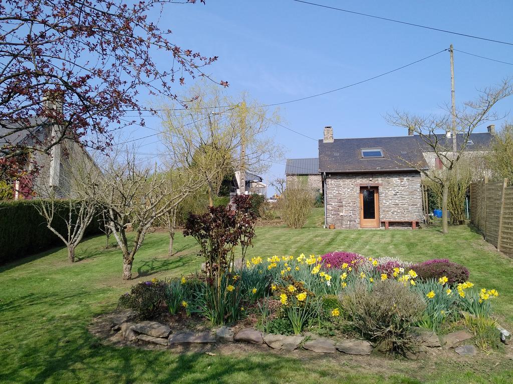 Le Pti' Chez Vous Villa Saint-Omer  Exterior foto