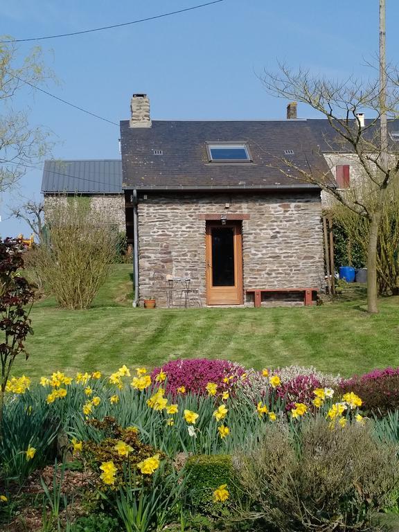 Le Pti' Chez Vous Villa Saint-Omer  Exterior foto