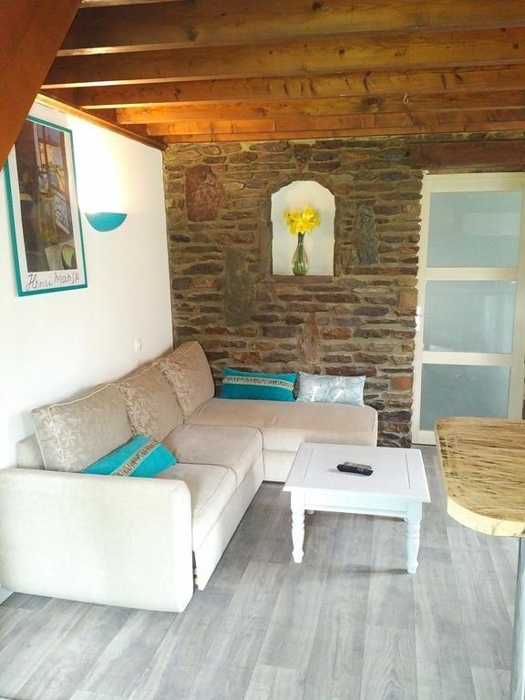 Le Pti' Chez Vous Villa Saint-Omer  Exterior foto